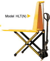 浙江諾力HLT型1噸手動剪式叉車 HLT(N)10