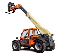 美國吉恩吉(JLG)4009伸縮臂叉車 4009