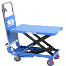 德國hanselifter manual crossbar lifting table trucks/ SPA150 SPA150