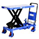 德國(guó)hanselifter manual crossbar lifting table trucks/SPA800 SPA800