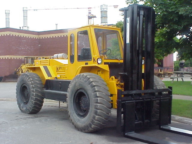 美國Manitex liftking LKAF13越野叉車 LKAF13