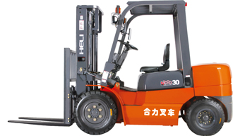 內(nèi)燃平衡重式叉車 H2000系列2-3.5噸