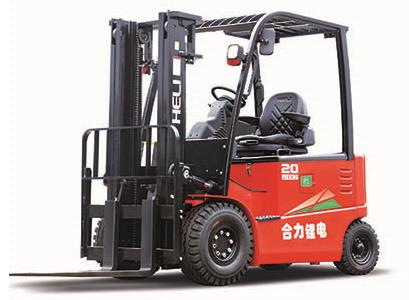 鋰電池平衡重式叉車 G系列1-2.5t