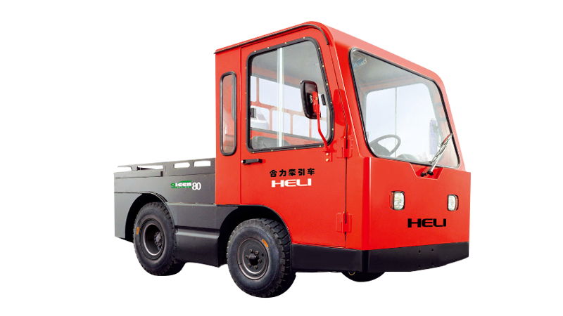 安徽合力 電動(dòng)牽引車 8-15噸交流電動(dòng)牽引車