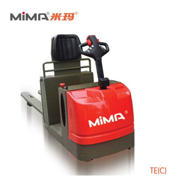 合肥搬易通 MiMA(米瑪)低位揀選車TEC