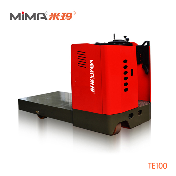 合肥搬易通 MiMA(米瑪)大噸位平臺(tái)搬運(yùn)車