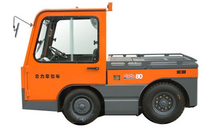 安徽合力10噸電動(dòng)牽引車 QYD100