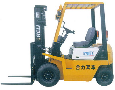 安徽合力α系列1.5噸內(nèi)燃叉車(chē) CPQ15/CPQD15